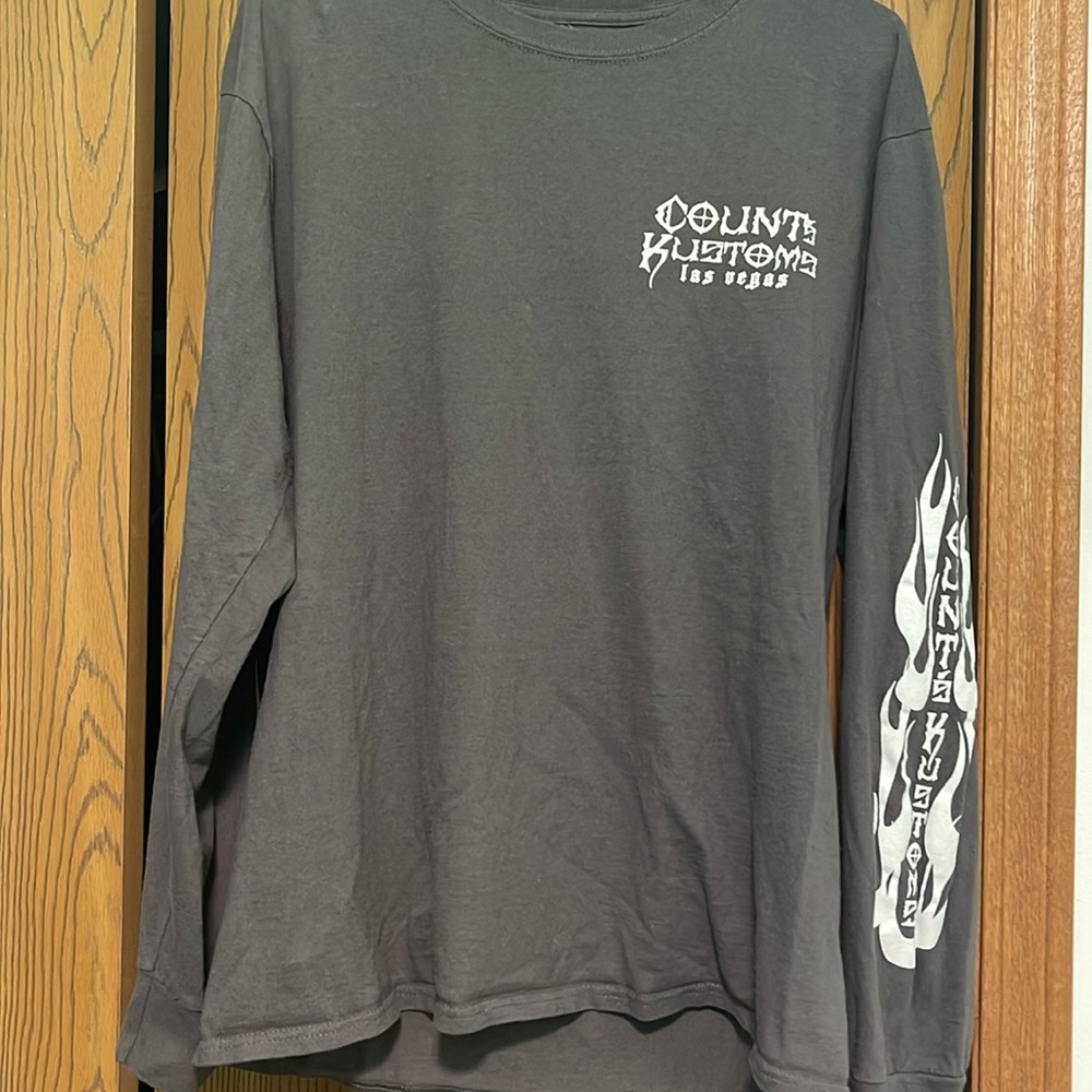 Counts Kustoms Las Vegas tshirt